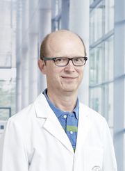 Profilbild von Prof. Dr. Christian Apitz