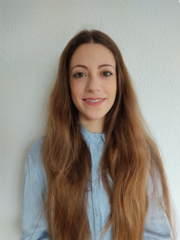 Profilbild von Chiara Pastorio