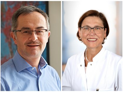 Am Projekt beteiligt sind Prof. Dr. Martin Wabitsch, Leiter der Sektion Pädiatrische Endokrinologie und Diabetologie an der Klinik für Kinder- und Jugendmedizin am UKU, und Prof. Annette Richter-Unruh, Oberärztin derselben Sektion und Projektverantwortliche von EMPOWER-TRANS*.