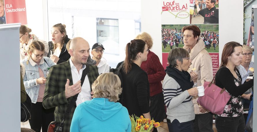Tag der Seltenen Erkrankungen - 3. Aktionstag am 28.02.2019 in Ulm