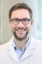 Profilbild von Dr. med. Daniel Vogele