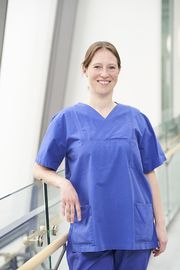 Profilbild von Dr. Katharina Rais