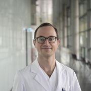 Profilbild von Dr. med. Matti Hofmann