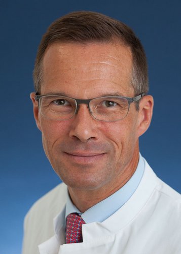 Portraitbild von Prof. Dr. Stephan Stilgenbauer 
