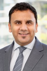 Profilbild von Prof. Dr. Dr. Majeed Rana, MBA