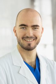 Profilbild von Dr. med. Alexander Niederhauser
