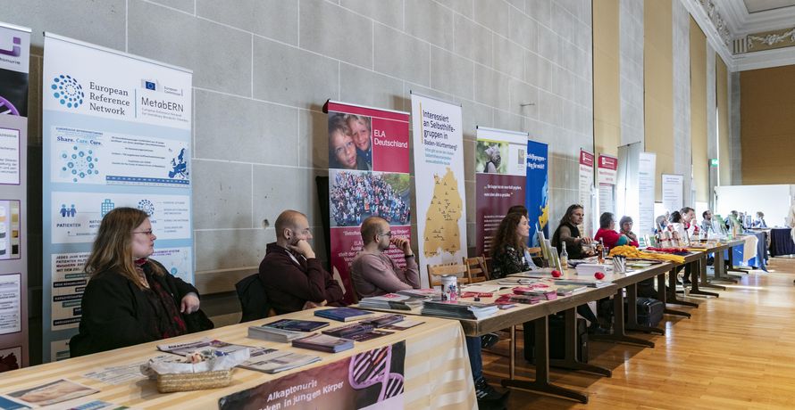 1. Süddeutscher Fachtag der Seltenen Erkrankungen 29.02.2020