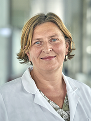 Profilbild von Prof. Dr. med. Beate Grüner