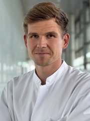 Profilbild von PD Dr. med. Hanno Witte
