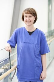 Profilbild von Dr. Sandra Koch