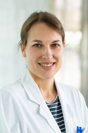 Profilbild von Dr. med. Friederike Grunenberg