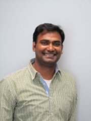 Profilbild von Dr. Naidu Vegi