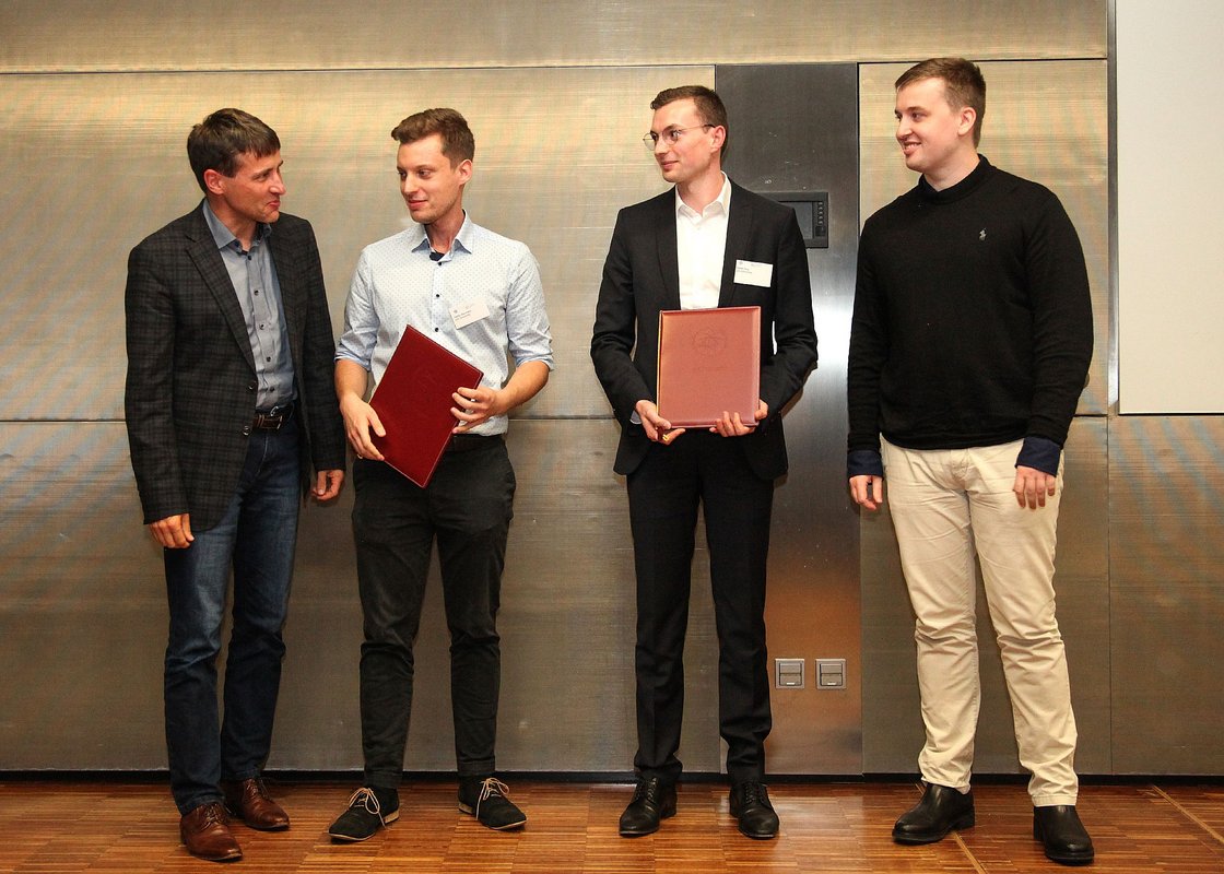 Quelle:ITI Student Award
