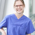 Profilbild von Dr. Katrin Nickel