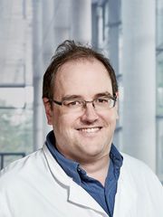 Profilbild von Prof. Dr. med. Johannes Dorst