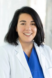 Profilbild von Dr. med. Kathrin Honz