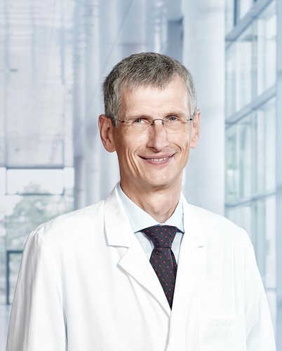 Professor Thomas Seufferlein