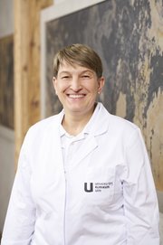 Profilbild von PD Dr. Patricia Lang