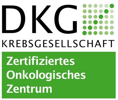 Onkologisches Zentrum Logo DKG