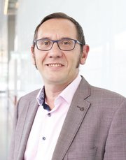 Profilbild von Prof. Dr. med. Robert Wolf, MHBA