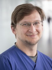 Profilbild von Dr. Lennart Sannwald