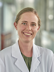 Profilbild von PD Dr. med. Lynn Peters, M.Sc., DTM