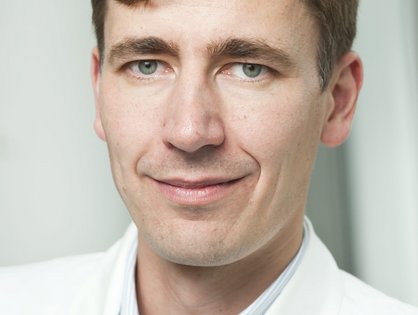 Dr. Christian Denzer (Foto: Universitätsklinikum Ulm)