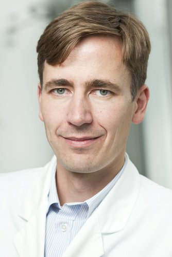 Dr. Christian Denzer (Foto: Universitätsklinikum Ulm)