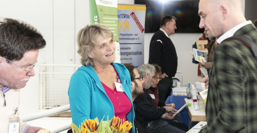 Tag der Seltenen Erkrankungen - 3. Aktionstag am 28.02.2019 in Ulm