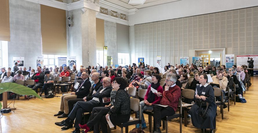 1. Süddeutscher Fachtag der Seltenen Erkrankungen 29.02.2020
