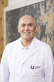 Profilbild von Dr. med. Dipl. Sportlehrer Rainer Eckhardt