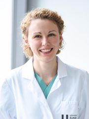 Profilbild von Dr. Franziska Berger