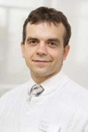 Profilbild von PD MUDr. Dr. med. Andrej Pal'a