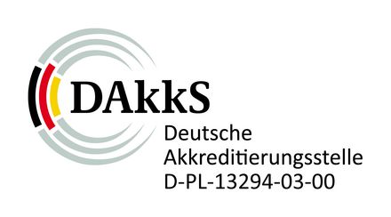 Akkreditierungszertifikat