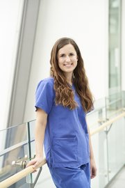 Profilbild von Dr. Bettina Raiber