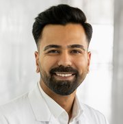 Profilbild von Dr. Ahmad Baktash Sultani