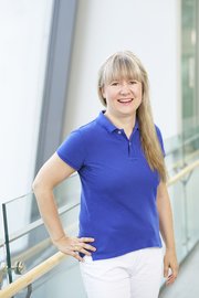 Profilbild von Dr. Miriam Wilhelm