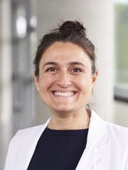 Profilbild von Dr. Oezlem Parlak