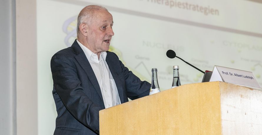 1. Süddeutscher Fachtag der Seltenen Erkrankungen 29.02.2020