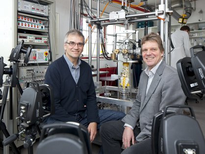 Prof. Dr. Thomas R. Oxland, Prof. Dr. Hans-Joachim Wilke_ UK Ulm