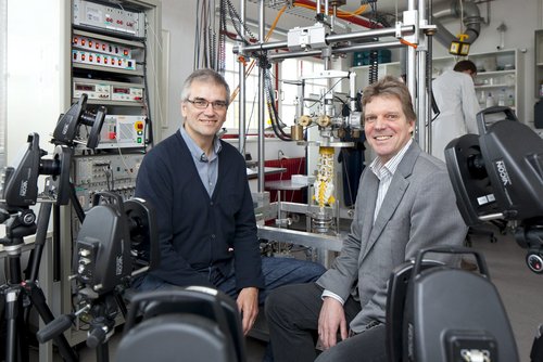 Prof. Dr. Thomas R. Oxland, Prof. Dr. Hans-Joachim Wilke_ UK Ulm