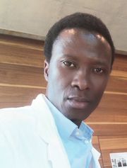 Profilbild von  Albert Koroma, Ph.D. Student