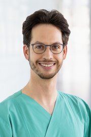Profilbild von Dr. med. Martin Munk