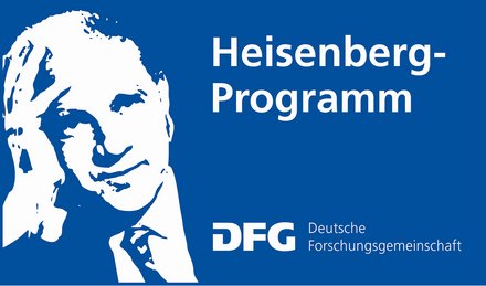 Logo of the DFG Heisenberg Programm