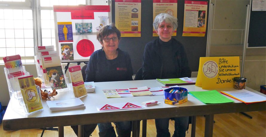 Internationaler Tag der Seltenen Erkrankungen - Aktionstag am 28.02.2018 in Ulm