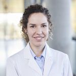 Profilbild von Dr. med. Melissa Ortlieb