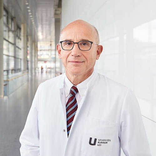 Prof. Dr. Hartmut Döhner