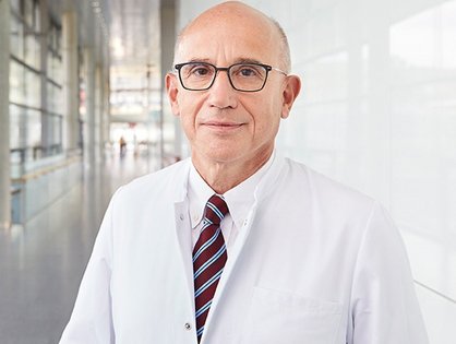 Prof. Dr. Hartmut Döhner