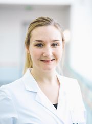 Profilbild von Dr. Sophia Andres