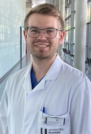 Profilbild von Dr. Benedikt Haggenmüller